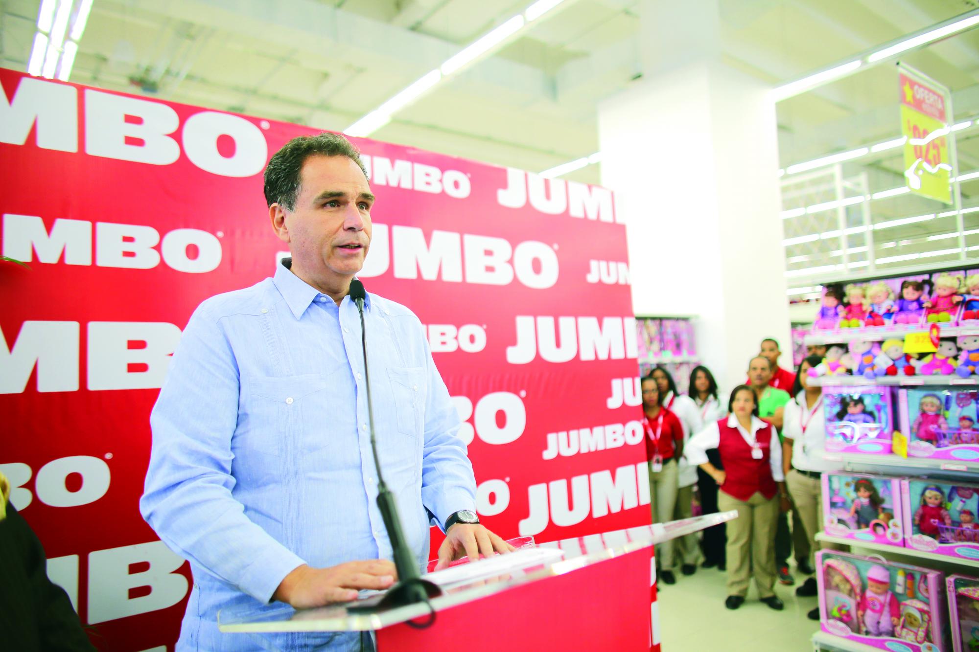 Jumbo y Nacional abrirán en horario especial para personas mayores - Diario  Libre