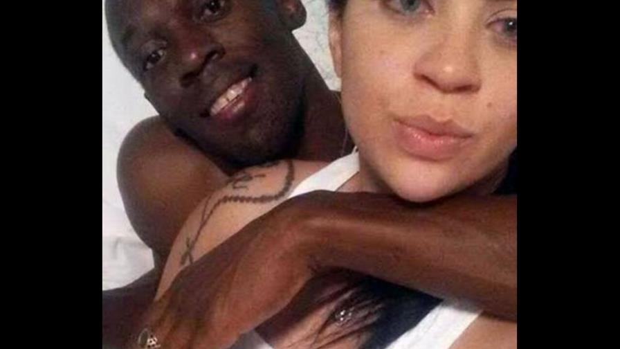 Brasileña pasa la noche con Usain Bolt en Río y comparte las fotos por WhatsApp