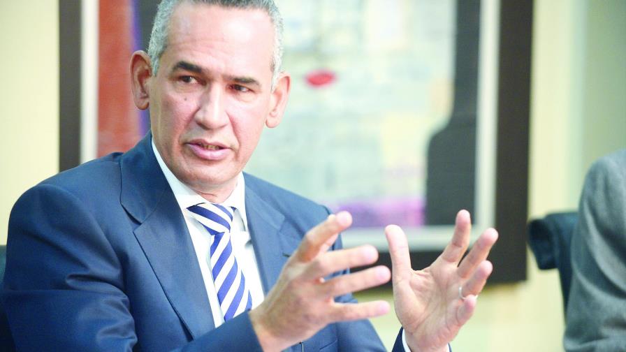 Jueza fija para septiembre audiencia contra exdirector de INAPA  Alberto Holguín