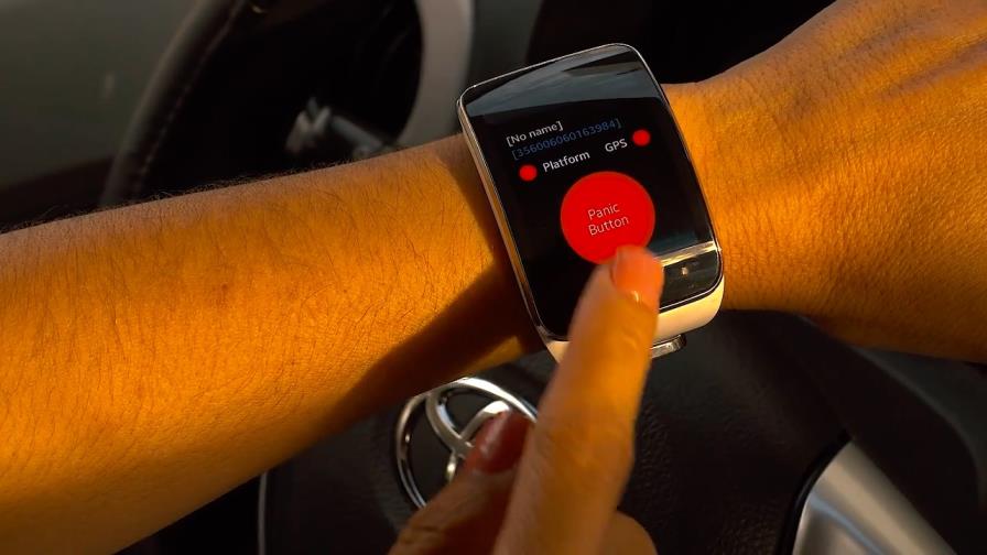 El Botón de pánico, aplicación griega para las víctimas de violencia doméstica