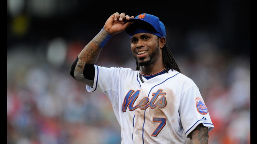 La Melaza Reyes, ¿Fucú de los Mets?