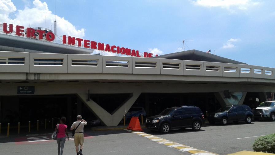 Operaciones en aeropuerto de Las Américas retornan a la normalidad 