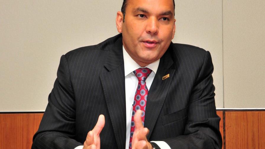 Nuevo director de Aduanas garantiza que cumplirá con metas de recaudación Nuevo director de Aduanas garantiza que cumplirá con metas de recaudación