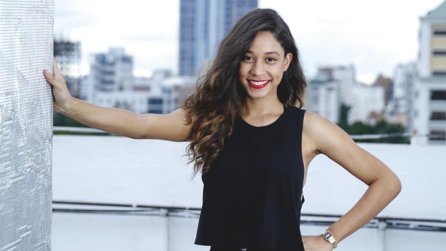 Stephany Liriano: “Quisiera vivir únicamente del cine”