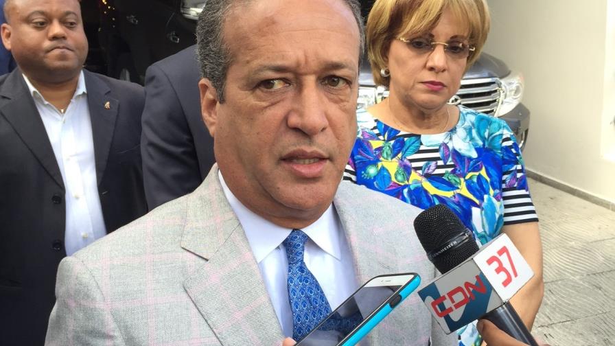 Pared Pérez considera “descabelladas” las acusaciones de Arias Valera