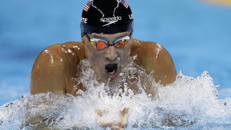 Los patrocinadores abandonan al nadador Ryan Lochte Los patrocinadores abandonan al nadador Ryan Lochte