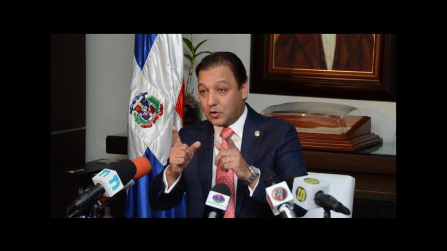 “La tranquilidad y el orden de Santiago son innegociables”