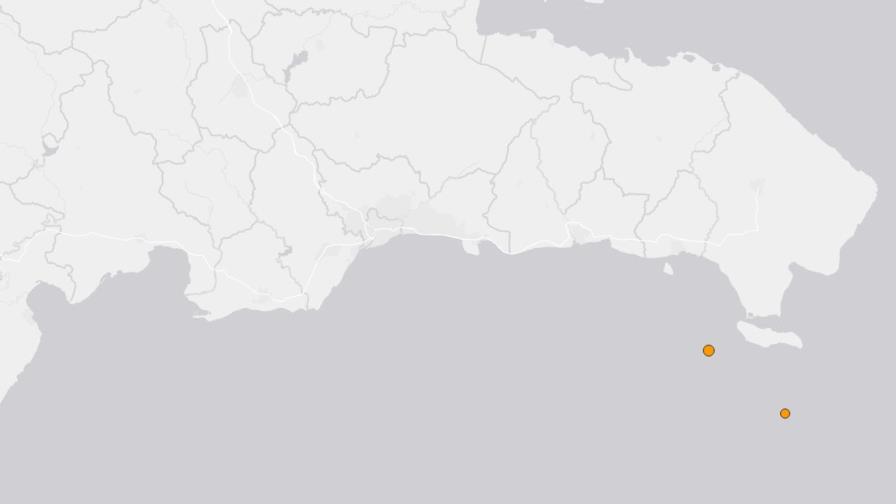 Se registran dos sismos de 4.0 y 3.3 grados