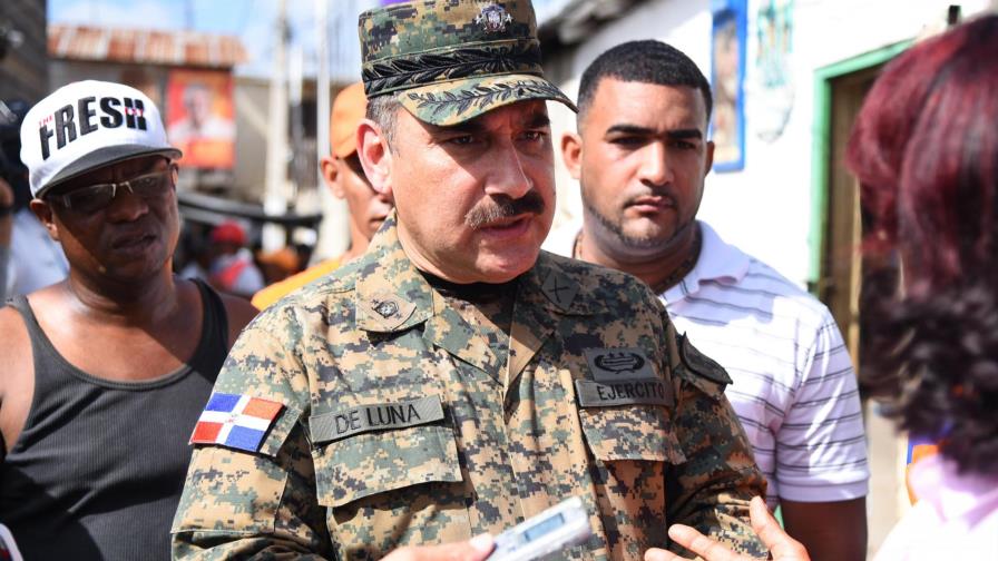 Director Defensa Civil de Santiago pide evitar construcciones en zonas vulnerables