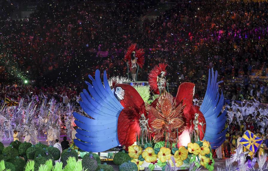 Más de un millón de turistas visitaron Río durante los Juegos Olímpicos