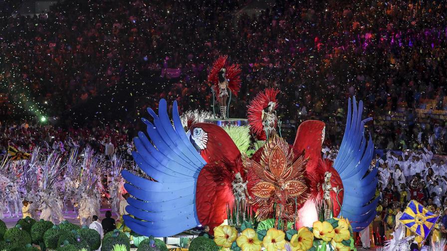 Más de un millón de turistas visitaron Río durante los Juegos Olímpicos