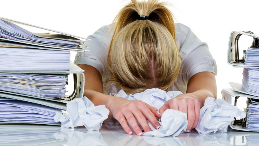 El 68% de los médicos residentes del Salvador Gautier sufre síndrome de “desgaste profesional”