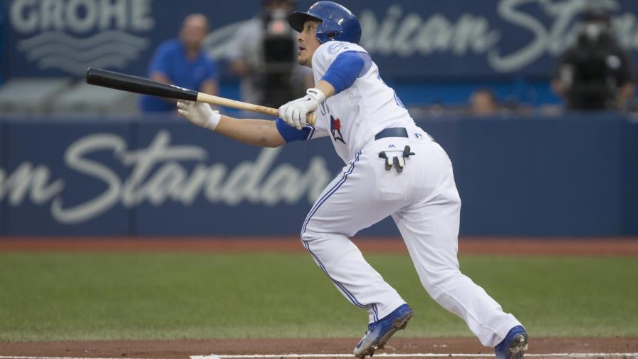 Toronto mantiene la punta con triunfo sobre los Angelinos
