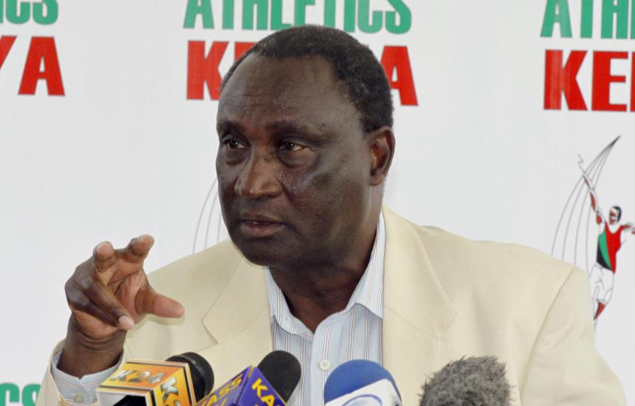 Muere ex presidente atletismo de Kenia, investigado por dopaje y corrupción
