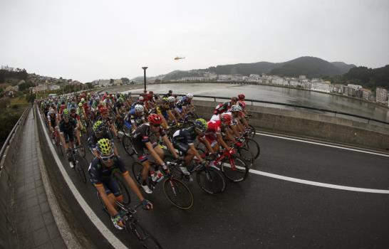 El belga Meersman hace doblete en Lugo, Atapuma sigue líder en Vuelta a España