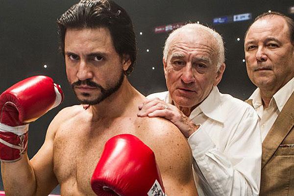 “Mano de Piedra”, el mejor boxeador latinoamericano, ya tiene película