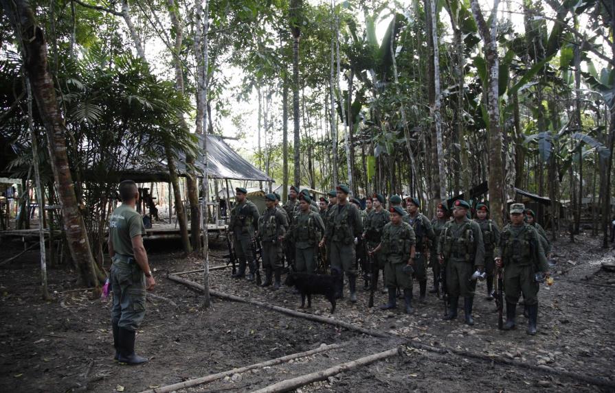 Medio siglo de guerra interna en Colombia, a punto de llegar a su fin