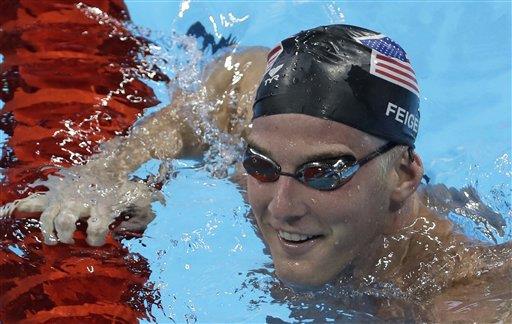 El nadador Feigen se disculpa por ‘grave distracción’ en Río 