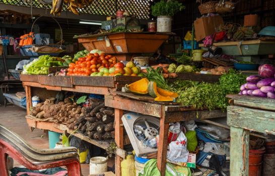 Mercado    de Honduras espera por  Collado