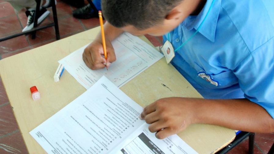 Pruebas se aplicarán para evaluar año 2015 - 2016 
