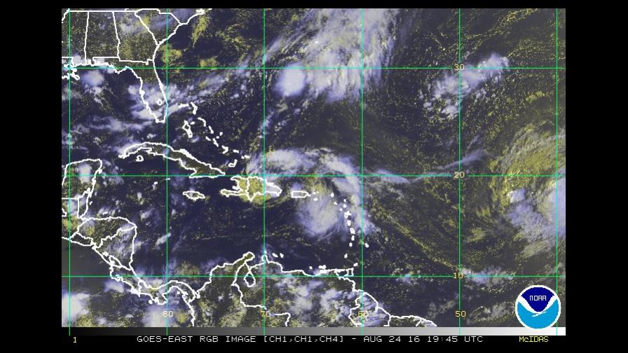 Advierten posibles condiciones de tormenta por paso de onda tropical
