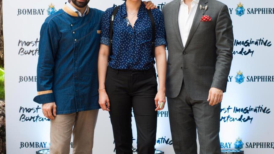 La creatividad de los bartenders