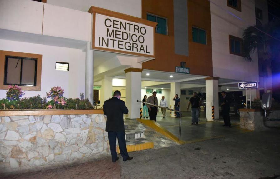 Autoridades intervienen tres clínicas en Santo Domingo Este