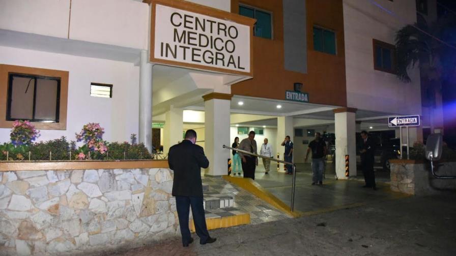 Autoridades intervienen tres clínicas en Santo Domingo Este