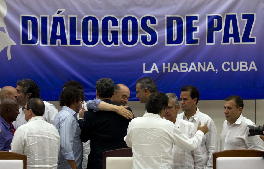  América celebra acuerdo de paz alcanzado por FARC y el Gobierno de Colombia