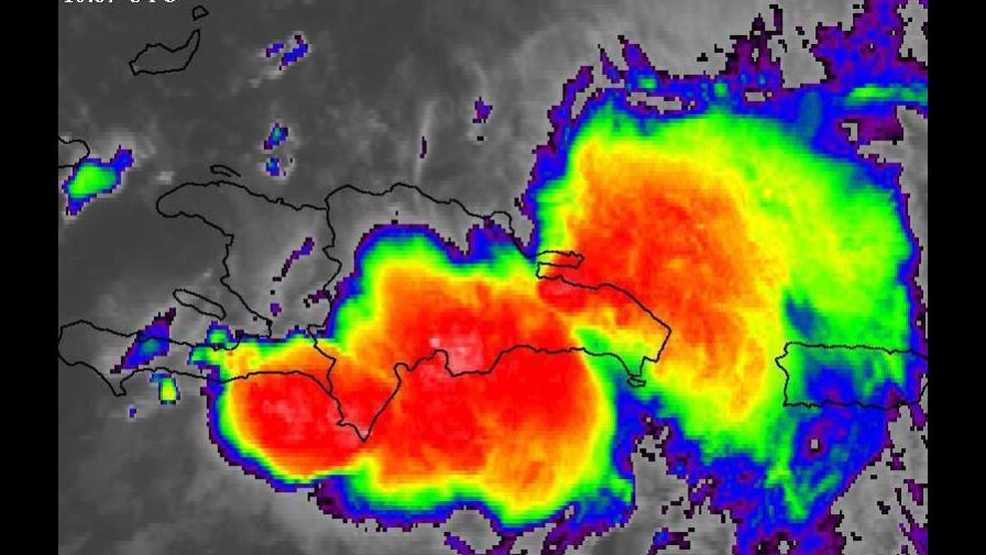 Meteorología llama a la población a mantenerse atenta a sus boletines 