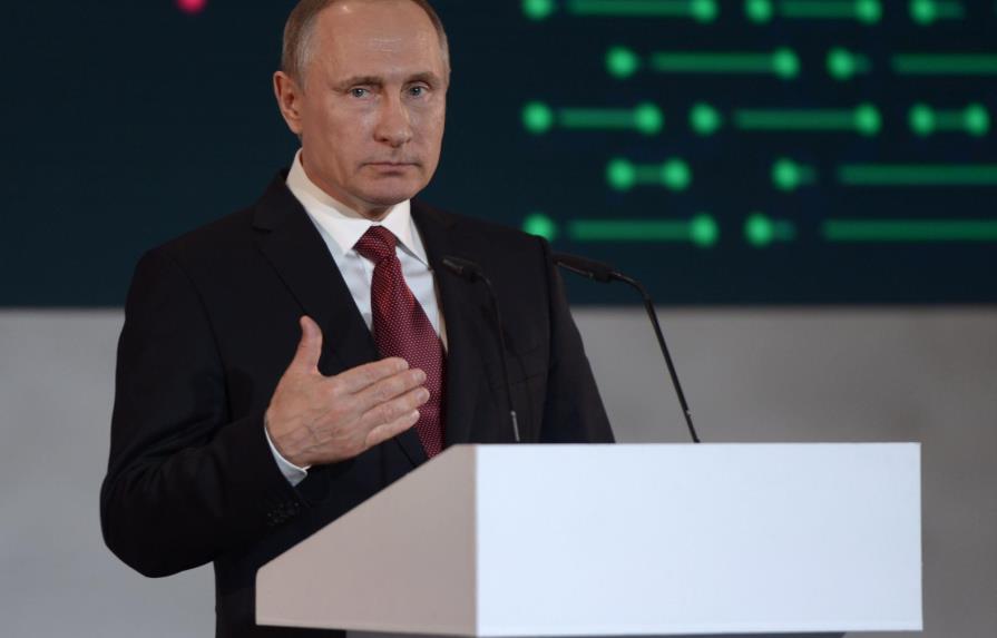 Presidente de Rusia considera inhumana sanción aplicada a equipo de su país