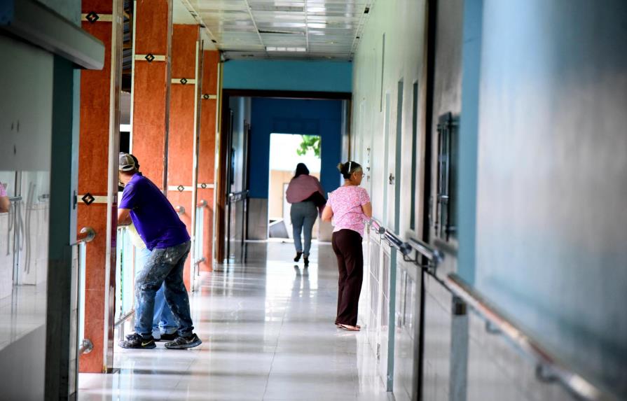 Paro médico afecta varios hospitales en Santiago y el Cibao