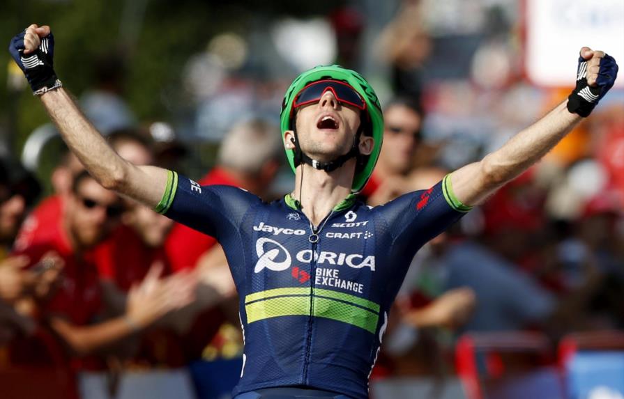 Simón Yates gana 6ta etapa de La Vuelta España; Atapuma sigue líder 