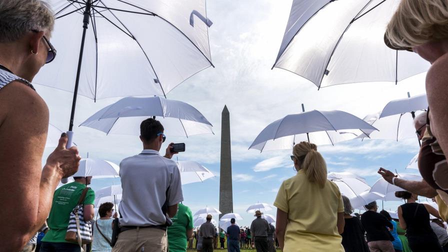 Los Parques Nacionales, la gran joya natural de EEUU, cumplen un siglo