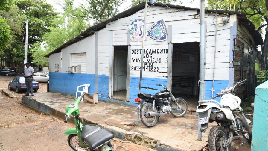 ¡Un destacamento del siglo XXI!