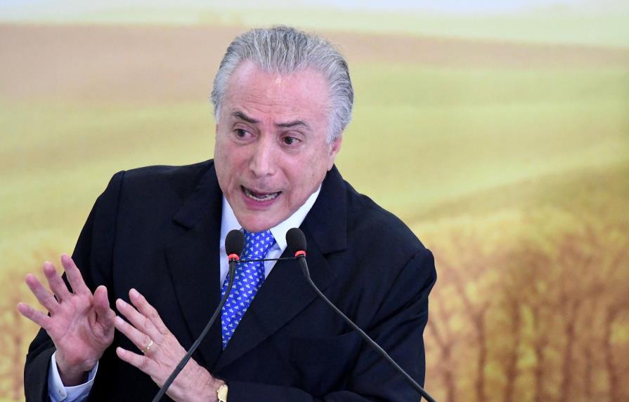 La corrupción petrolera que minó a Rousseff ya amenaza a la base de Temer