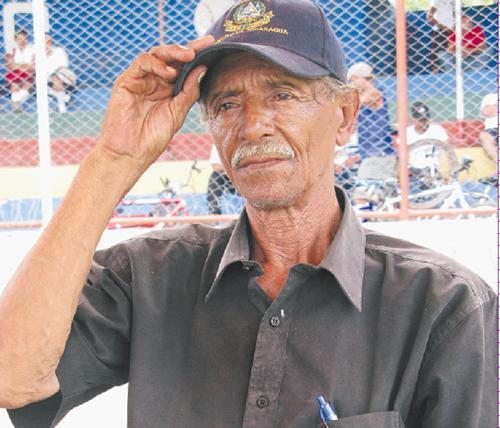 Muere Antonio Herradora, leyenda del béisbol de Nicaragua
