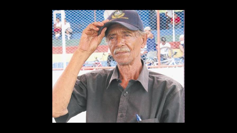 Muere Antonio Herradora, leyenda del béisbol de Nicaragua