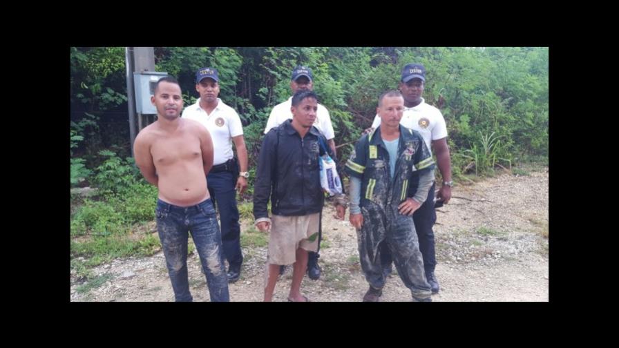 Cubanos apresados en playa de Punta Cana pretendían llegar a Puerto Rico