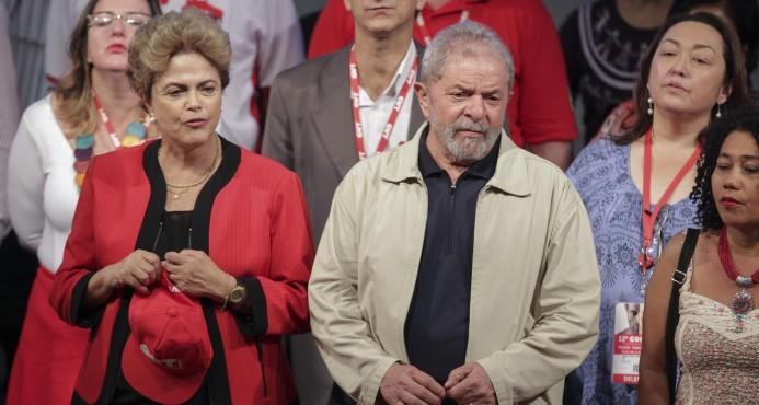 Lula y exministros acompañarán a Rousseff al Senado el próximo lunes
