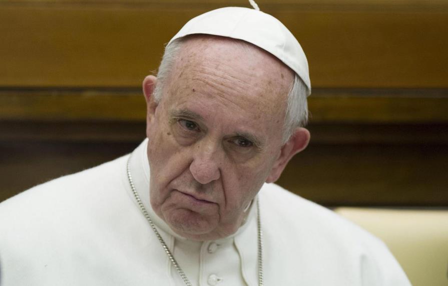 El papa Francisco abogará por la “no violencia” en su mensaje por la paz el primero de enero