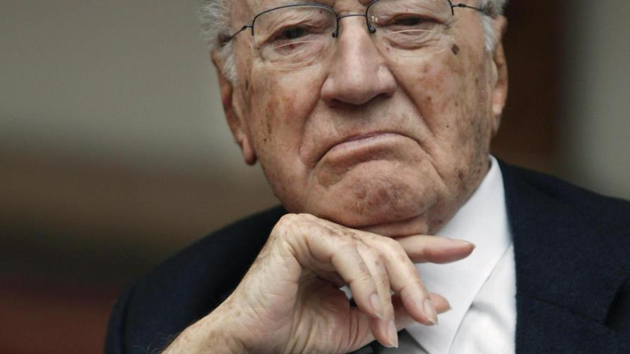 Muere a los 89 años el eminente oftalmólogo Joaquín Barraquer