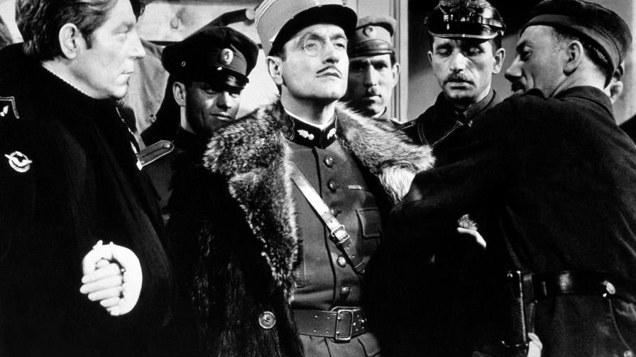 Cine clásico francés en pantalla Cine clásico francés en pantalla