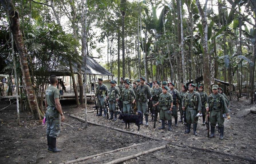 FARC tienen garantizadas cinco plazas en Congreso