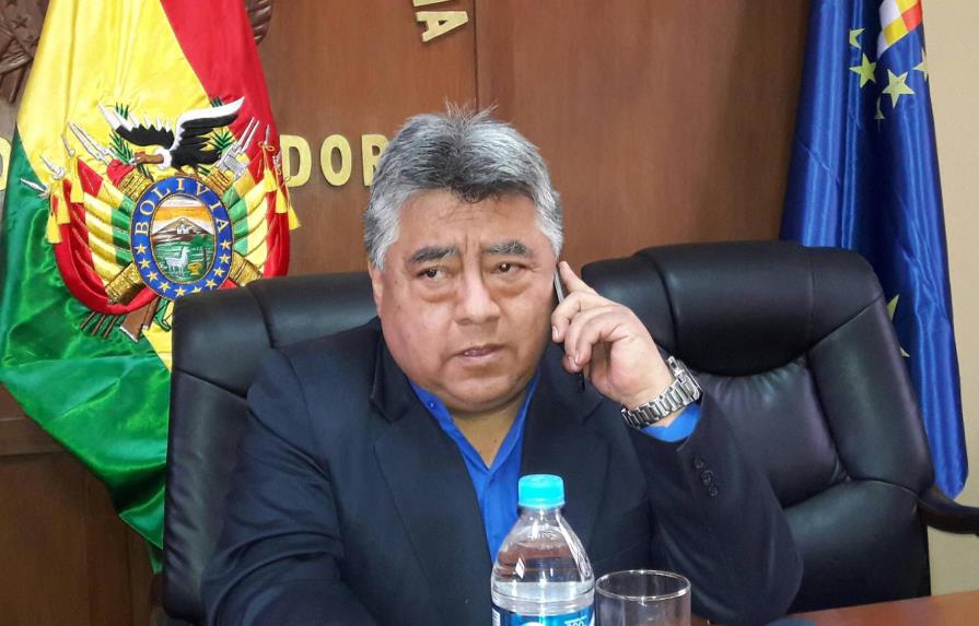 Velan en Palacio de Gobierno boliviano a viceministro asesinado por mineros
