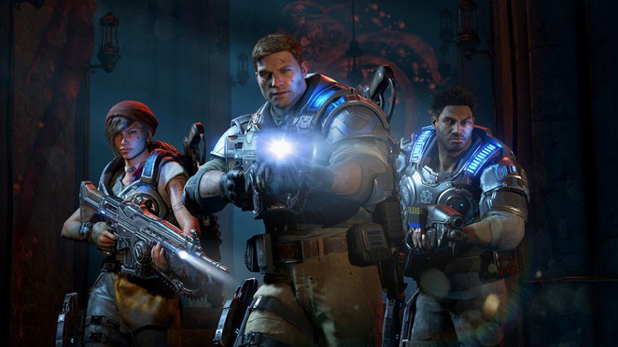 Compositor de “Game of Thrones” crea para “Gears of War 4” Compositor de “Game of Thrones” crea para “Gears of War 4”