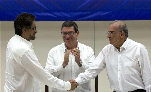 Acuerdo de paz con las FARC tal vez no cuente con el apoyo de los votantes