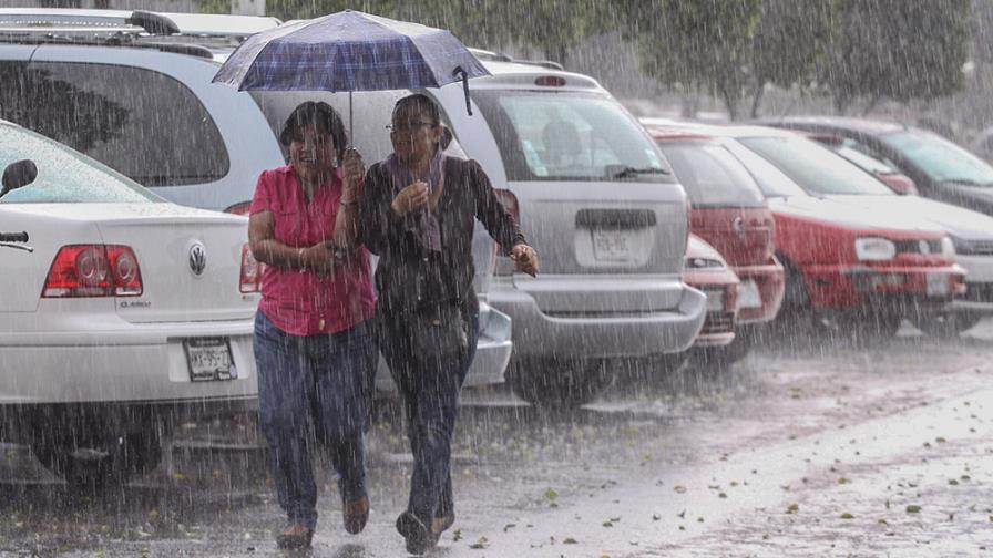 Salud Pública activa mesa de situación por sistema de baja presión que afecta al país 