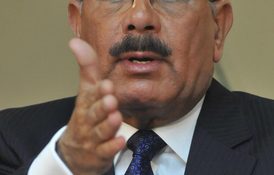 Danilo Medina mueve sus fichas y saca a los danilistas de la banca