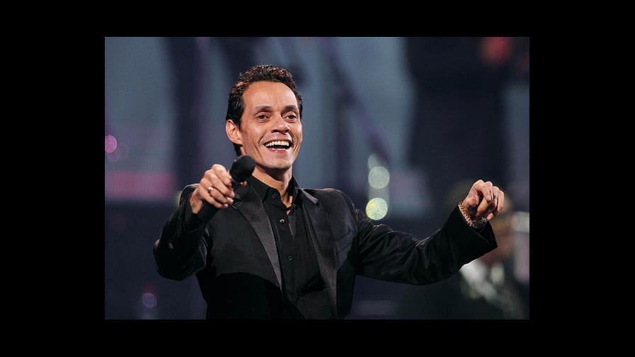 Marc Anthony presenta un concierto íntimo en su debut en el Radio City 